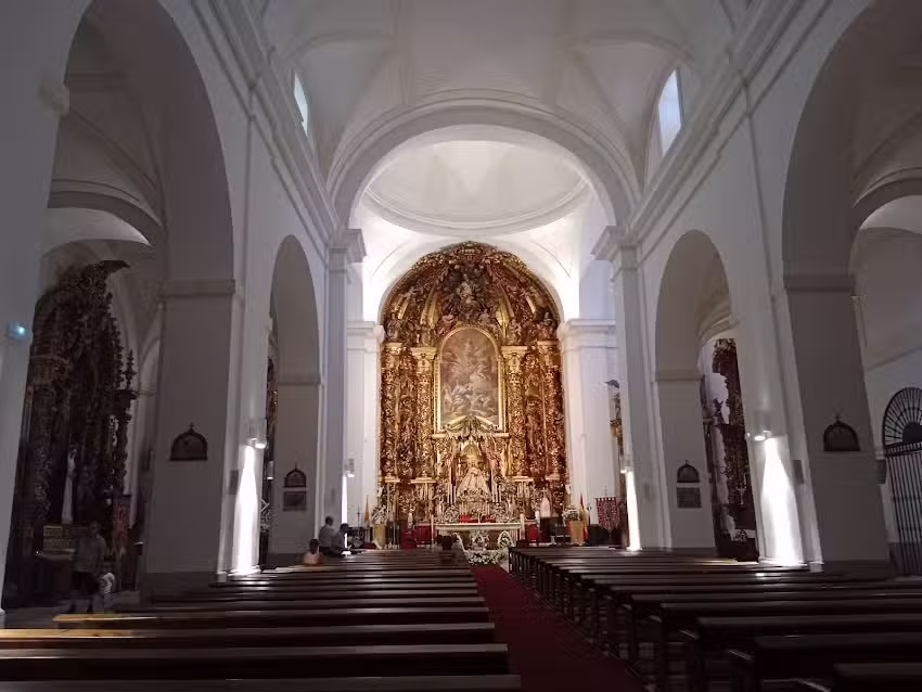 Parroquia San Salvador de Legan&eacute;s