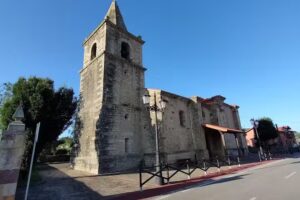 Parroquia San Saturnino