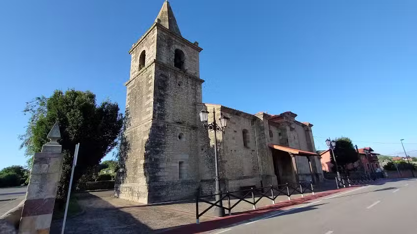 Parroquia San Saturnino
