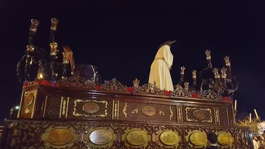 Parroquia San Sebastian
