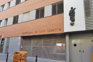 Parroquia San Sebasti&aacute;n