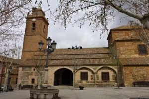 Parroquia San Sebasti&aacute;n