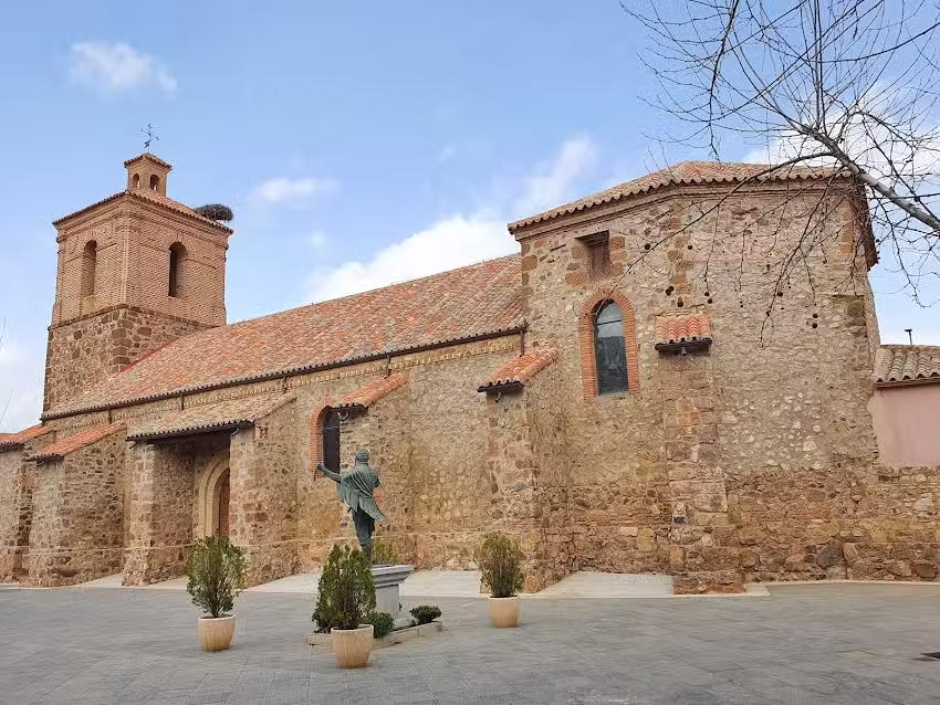 Parroquia San Sebasti&aacute;n