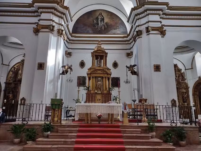 Parroquia San Sebasti&aacute;n