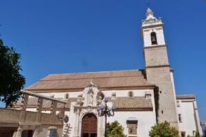 Parroquia San Sebastián
