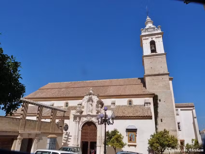 Parroquia San Sebasti&aacute;n