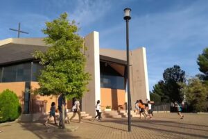 Parroquia San Sebasti&aacute;n M&aacute;rtir