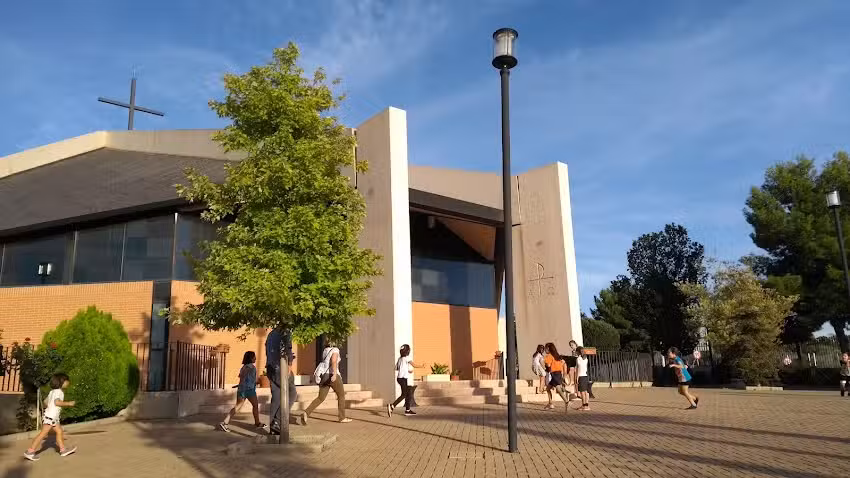 Parroquia San Sebasti&aacute;n M&aacute;rtir