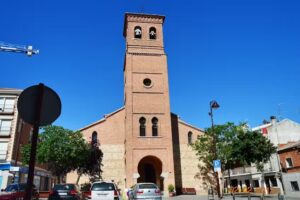 Parroquia San Sebasti&aacute;n M&aacute;rtir