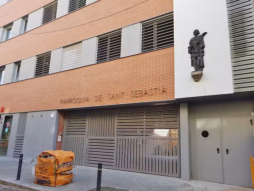Parroquia San Sebasti&aacute;n