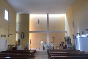 Parroquia San Sim&oacute;n de Rojas