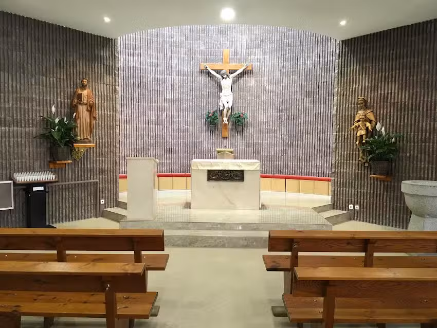 Parroquia San Valent&iacute;n y San Casimiro