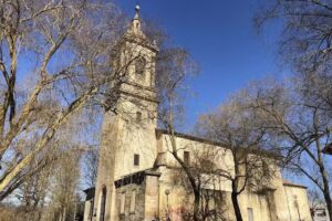 Parroquia &laquo;San Vicente de Arriaga&raquo;