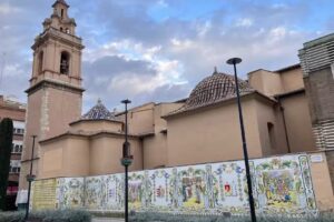 Parroquia San Vicente Ferrer