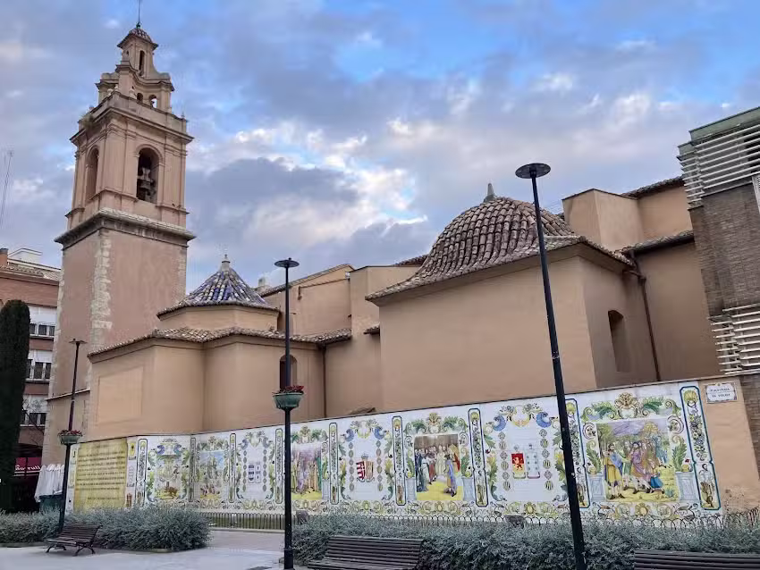 Parroquia San Vicente Ferrer