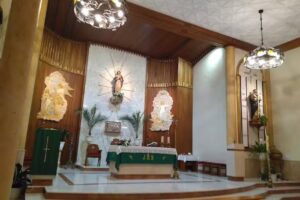 Parroquia San Vicente Ferrer