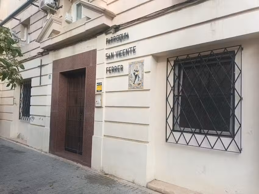 Parroquia San Vicente Ferrer Valencia