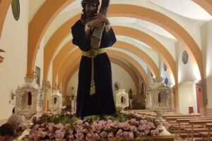 Parroquia San Vicente M&aacute;rtir, Mog&oacute;n