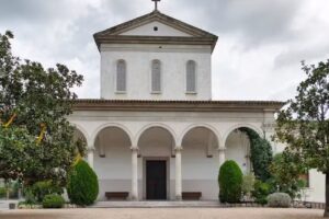 Parr&ograve;quia Sant Antoni