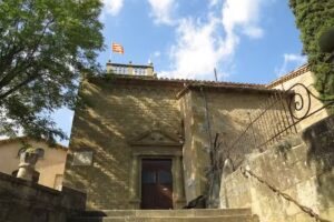 Parr&ograve;quia Sant Esteve de Granollers de la Plana