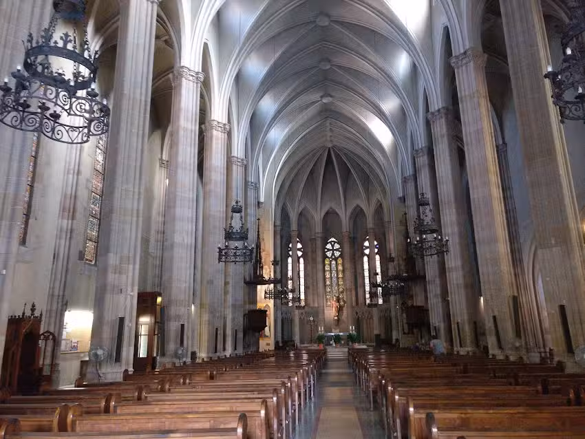 Parr&ograve;quia Sant F&egrave;lix de Sabadell