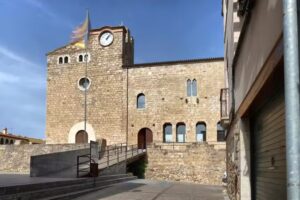 Parr&ograve;quia Sant Joan Baptista