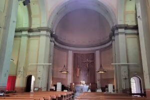 Parr&ograve;quia Sant Miquel dels Sants (Tres de Gr&agrave;cia)