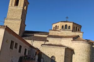 Parr&ograve;quia Sant Pere ap&ograve;stol d&rsquo;&Ograve;dena