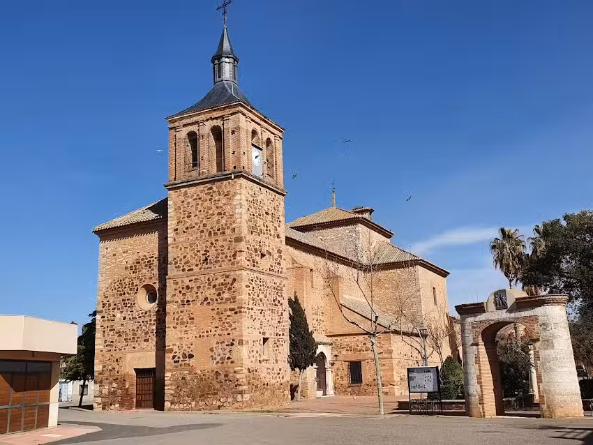 Parroquia Santa Ana
