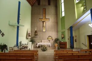 Parroquia Santa &Aacute;ngela de la Cruz