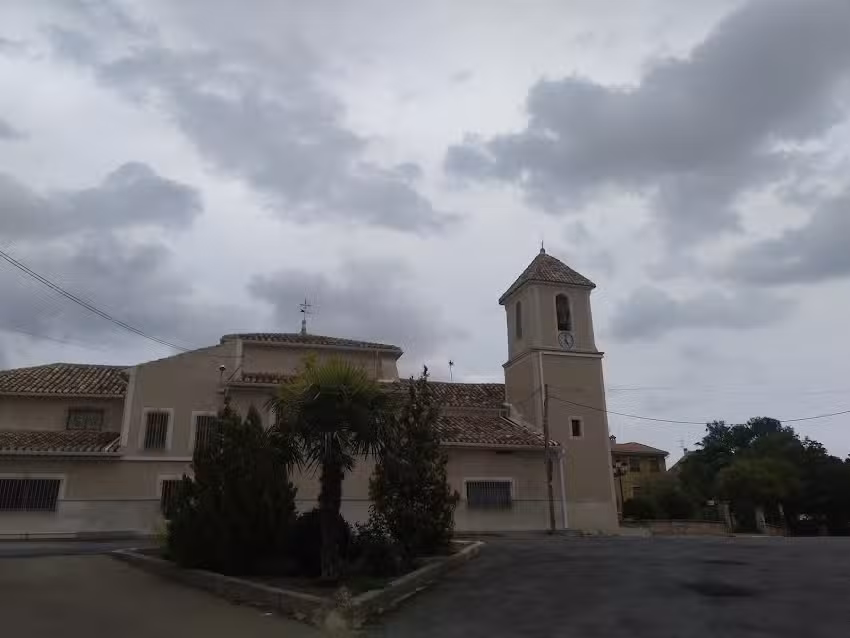 Parroquia Santa B&aacute;rbara