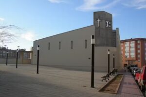 Parroquia Santa B&aacute;rbara