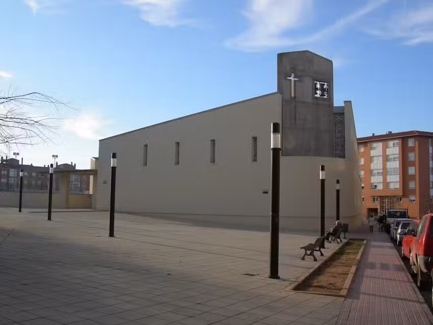 Parroquia Santa B&aacute;rbara