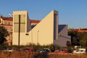 Parroquia Santa Beatriz de Silva