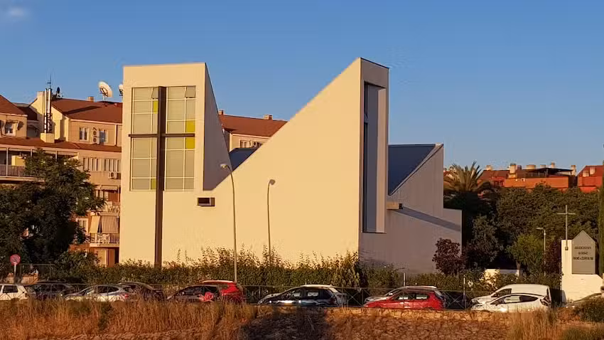 Parroquia Santa Beatriz de Silva