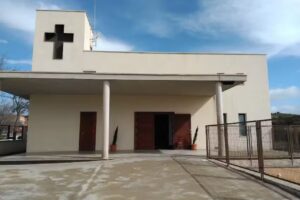 Parroquia Santa Beatriz de Silva