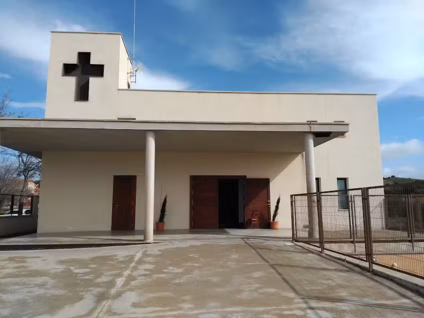 Parroquia Santa Beatriz de Silva