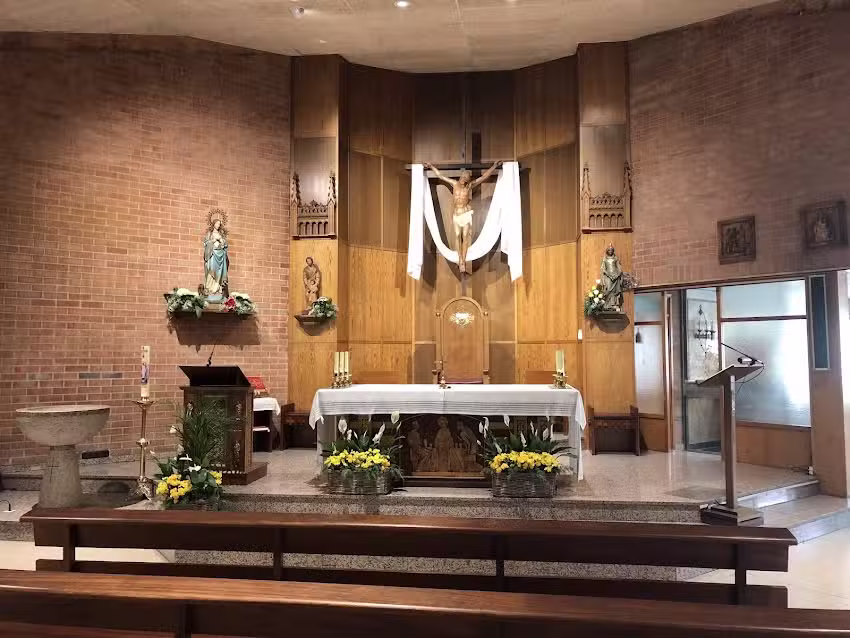Parroquia Santa Casilda