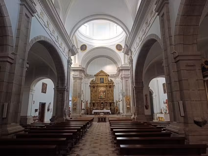 Parroquia Santa Catalina