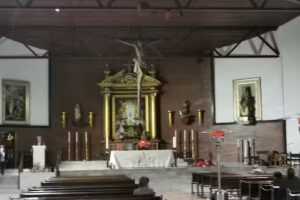 Parroquia Santa Catalina de Alejandr&iacute;a