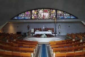 Parroquia Santa Catalina de Siena