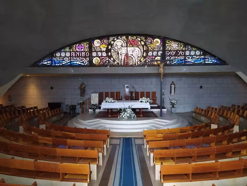 Parroquia Santa Catalina de Siena