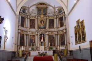 Parroquia Santa Catalina M&aacute;rtir