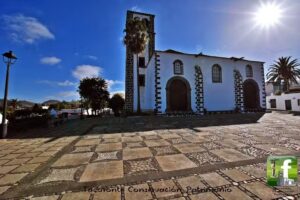 Parroquia Santa Catalina M&aacute;rtir de Tacoronte