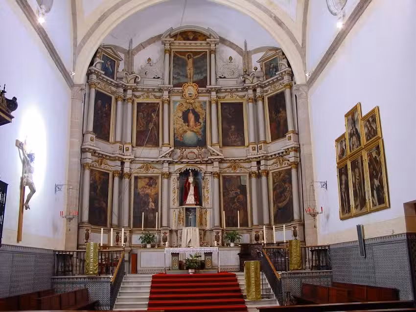 Parroquia Santa Catalina M&aacute;rtir