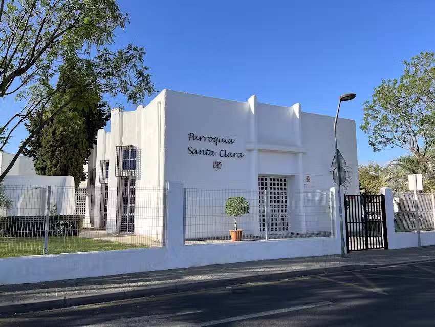 Parroquia Santa Clara