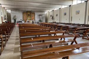 Parroquia Santa Clara