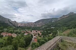 Parroquia Santa Colomba Virgen y M&aacute;rtir