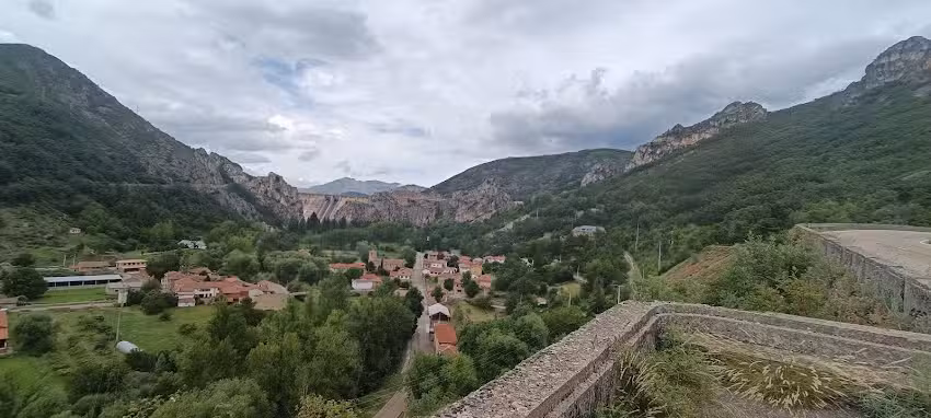 Parroquia Santa Colomba Virgen y M&aacute;rtir
