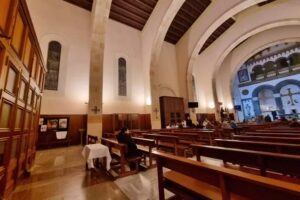 Parroquia Santa Cruz Ibiza